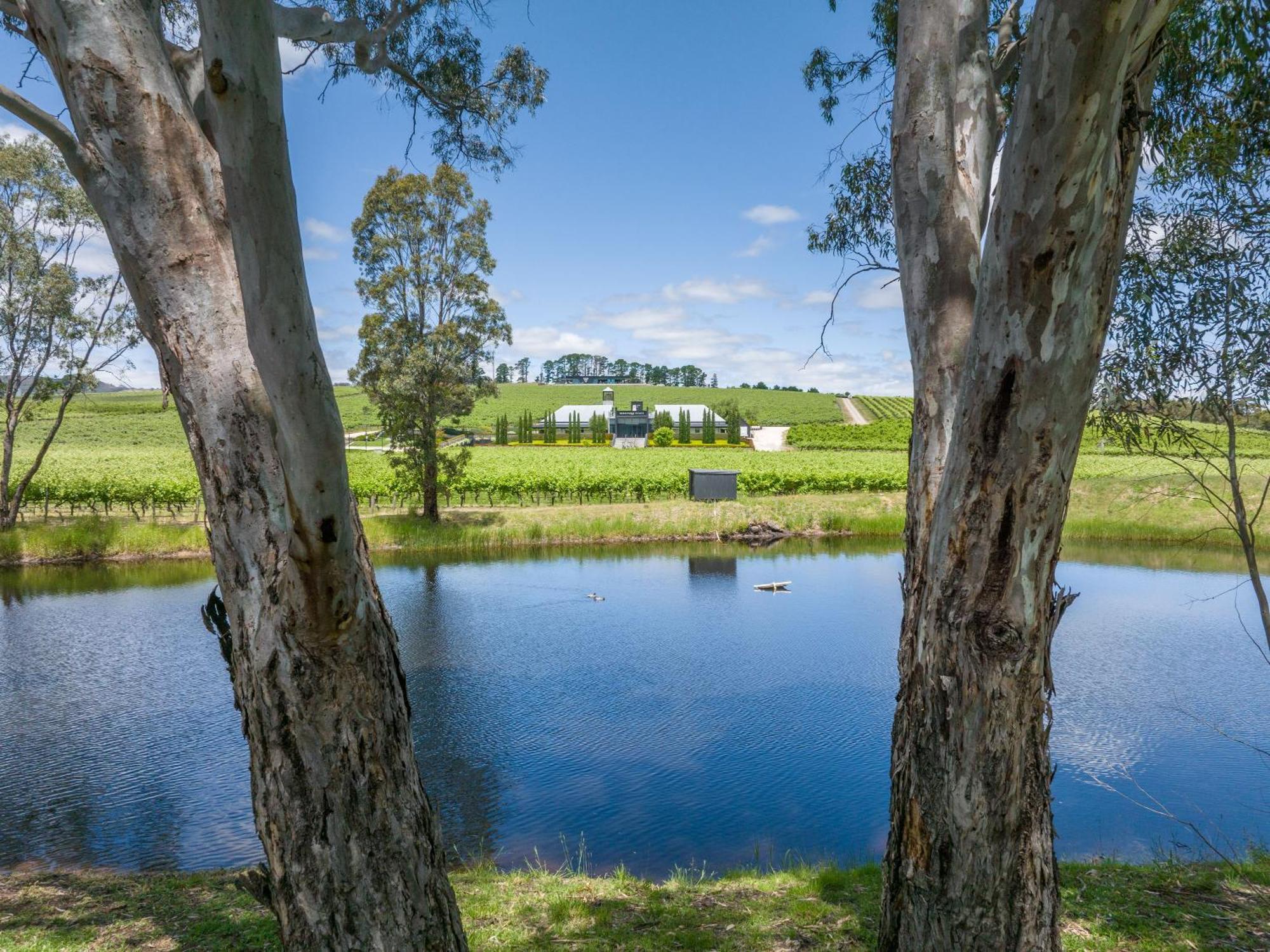 Beresford Estate Hotel McLaren Flat Buitenkant foto